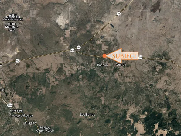 41 County Rd N3127 -- #-, Vernon, AZ 85940