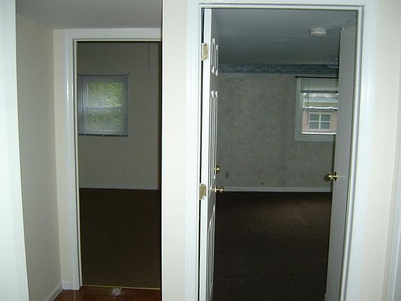 Second floor bedroom