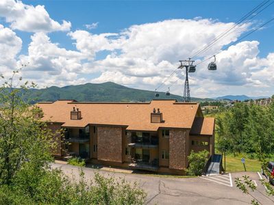 2350 Ski Trail Ln #321, Steamboat Springs, CO, 80487