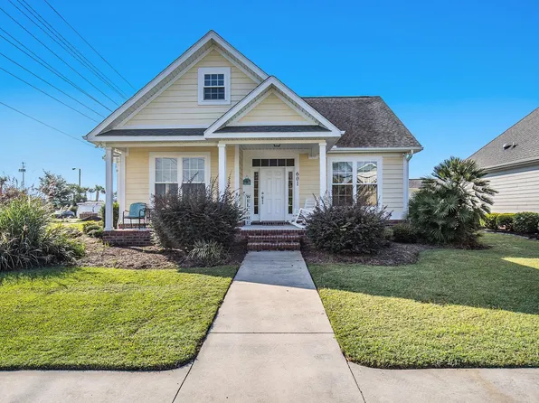 601 Gayle St., North Myrtle Beach, SC 29582