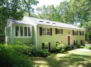 437 Autumn Ln, Carlisle, MA 01741