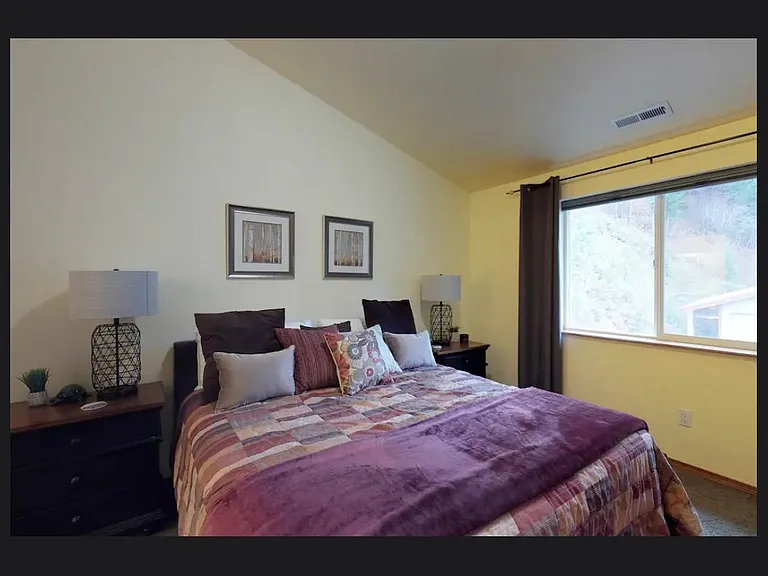 Upstairs Master Bedroom