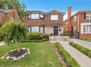 20073 Shrewsbury Rd, Detroit, MI 48221