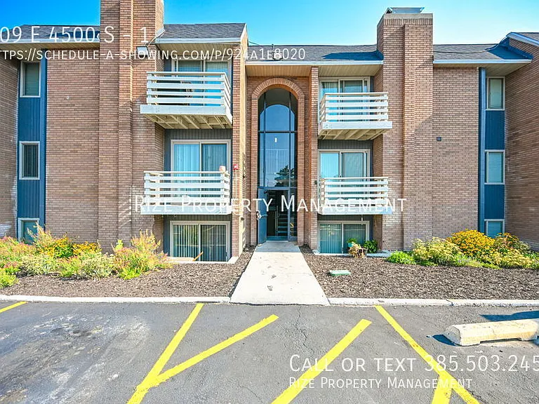 Cottonwood Creek Apartments — Photo 24