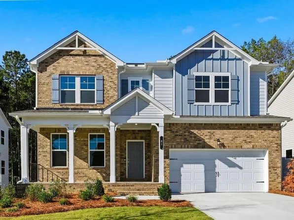 81 Bennett Farm Dr, Loganville, GA 30052