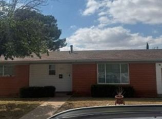 1802 Penbrook St, Odessa, TX 79762