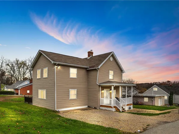 120 Snyder St, Bradenville, PA 15620