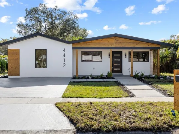 4412 W Trilby Ave, Tampa, FL 33616