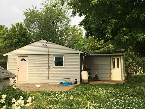 New siding will installed