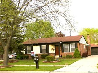 1699 Rustic Ridge Rd, Canton, MI 48188