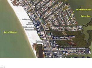 19 Palmview Blvd, Fort Myers Beach, FL 33931