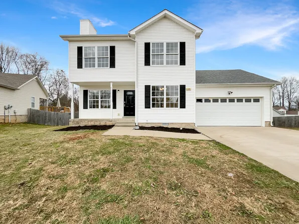 368 Andrew Dr, Clarksville, TN 37042