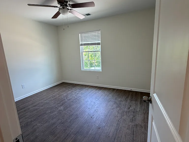 Bedroom Number 1 with Closets
