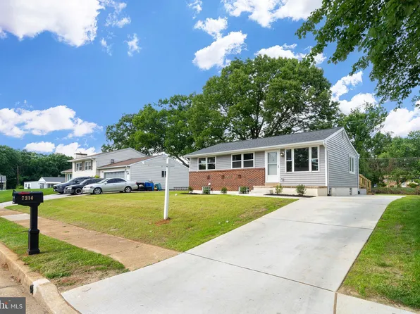 7314 Dooman Rd, Baltimore, MD 21244