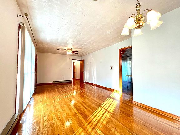 Formal living room or dining room.