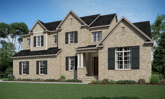 Sycamore Exterior A