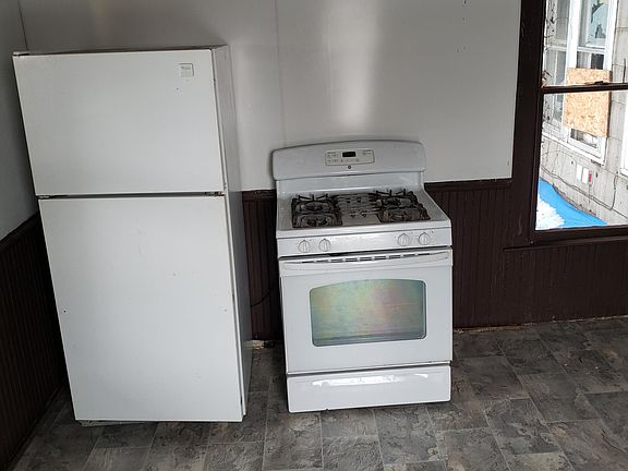 Newer appliances