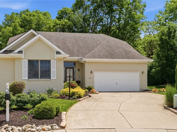 55 Heatherglen Ct, Springboro, OH 45066
