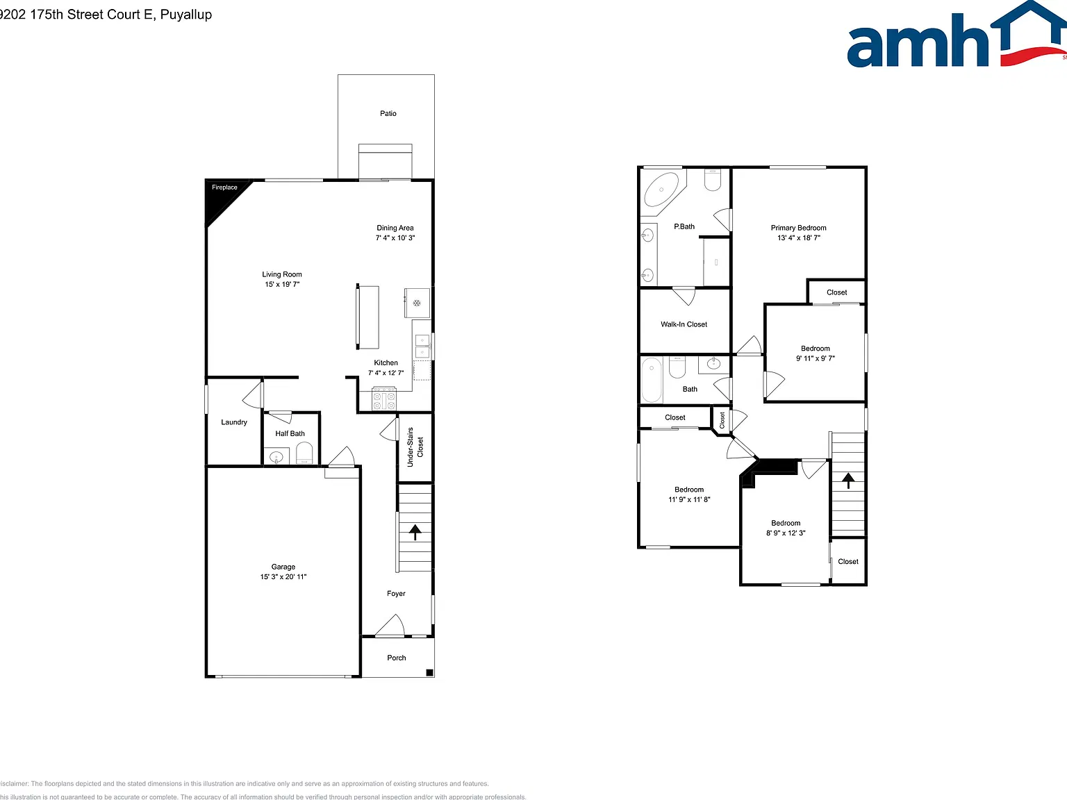 4 bed, 2.5 bath, 1846 sqft, $2,825 — Photo 2