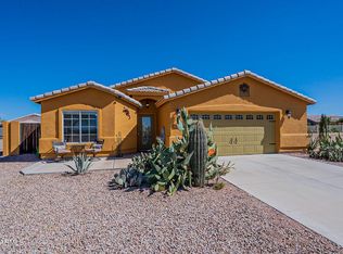 14575 S Cababi Rd, Arizona City, AZ 85123