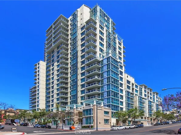850 Beech St Unit 711, San Diego, CA 92101
