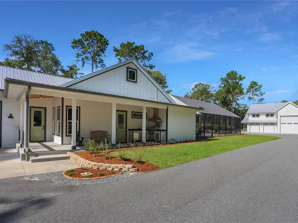 25119 NW 210th Ln, High Springs, FL 32643