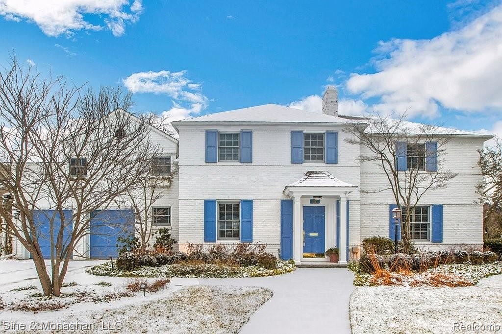 90 Sunningdale Dr, Grosse Pointe, MI 48236 Zillow