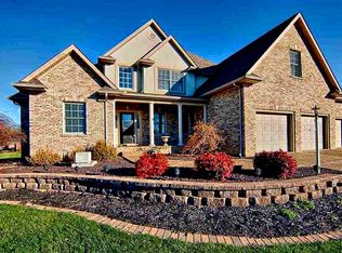 110 S Faith Way, Evansville, IN 47712