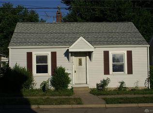 205 N Jay St, West Milton, OH