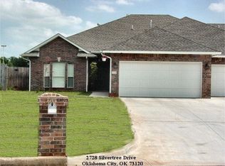 2728 Silvertree Dr, Oklahoma City, OK 73120