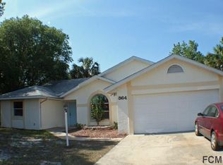364 Parkview Dr, Palm Coast, FL 32164