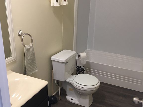 Remodeled bathroom 1