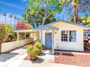 545 W Dana St, Mountain View, CA 94041