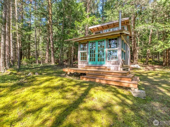 0 Tibbs Road, Shaw Island, WA 98286