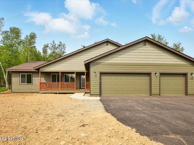 380 E New Field Dr, Wasilla, AK, 99654