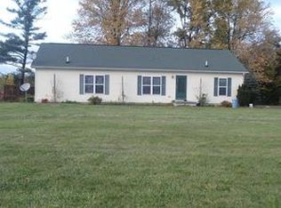 165 N Engles Rd, Imlay City, MI 48444