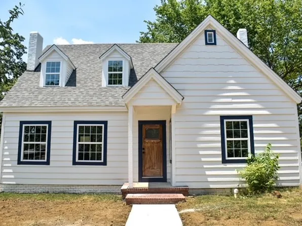 1111 N 5th Ave, Durant, OK 74701