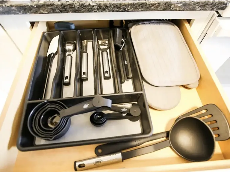 Everything you need to cook your favorite dish
