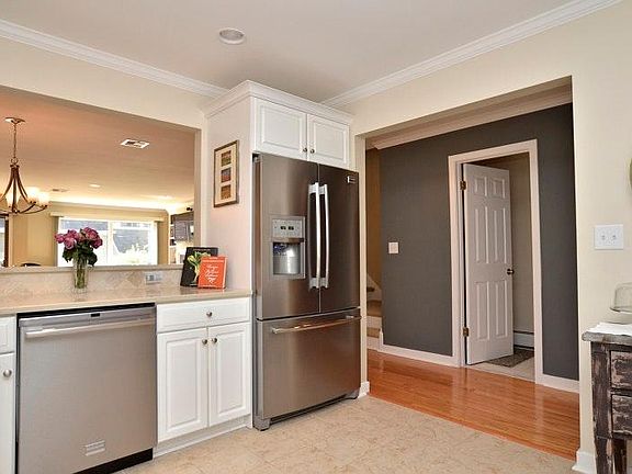 Kitchen and Power Room