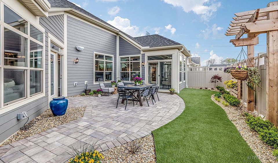 Promenade Plan, Retreat at Rosemont, Akron, OH 44313 Zillow