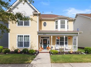 1675 Briarfield Rd, Hampton, VA 23669