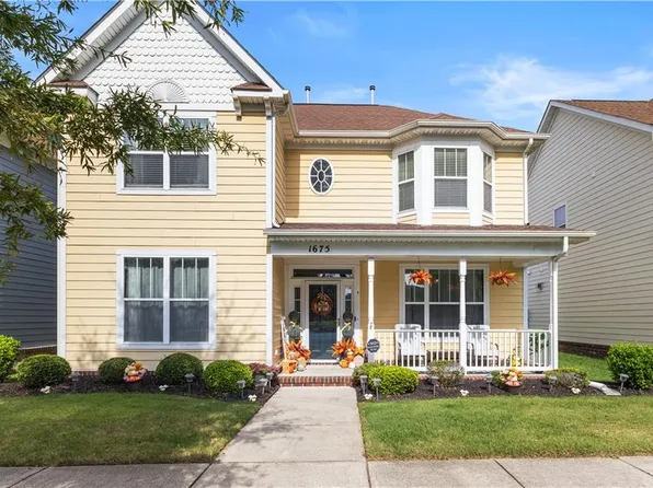 1675 Briarfield Rd, Hampton, VA 23669
