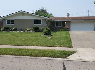 1138 Rona Parkway Dr, Fairborn, OH 45324