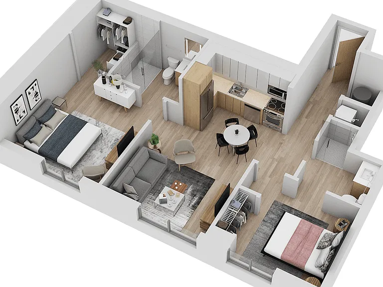 Cascade At Link — Photo 31