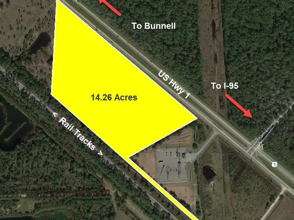 0 S Us Highway 1, Bunnell, FL 32110