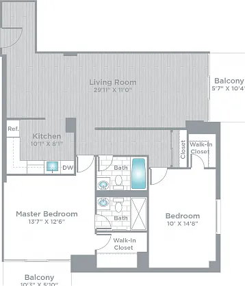 Westpark Apartments — Photo 24