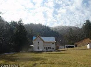 2670 Howards Lick Rd, Mathias, WV 26812