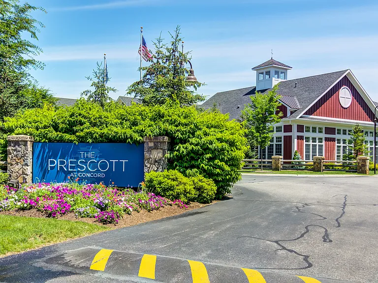 The Prescott at Concord — Photo 31