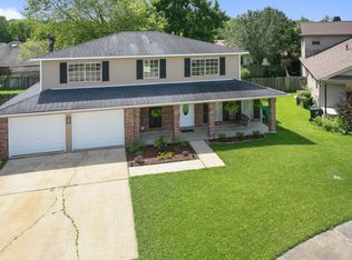 496 Rosedale Dr, Destrehan, LA 70047