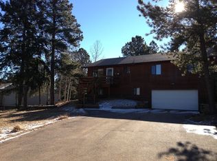 122 Club Dr, Woodland Park, CO 80863